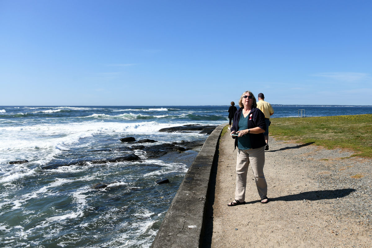249 Joan Gocke is amazed at the beauty of Brenton Point..jpg